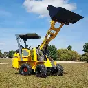 Hummerbee 525M Compact Loader .webp