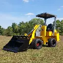 Hummerbee 525R Compact Loader .webp
