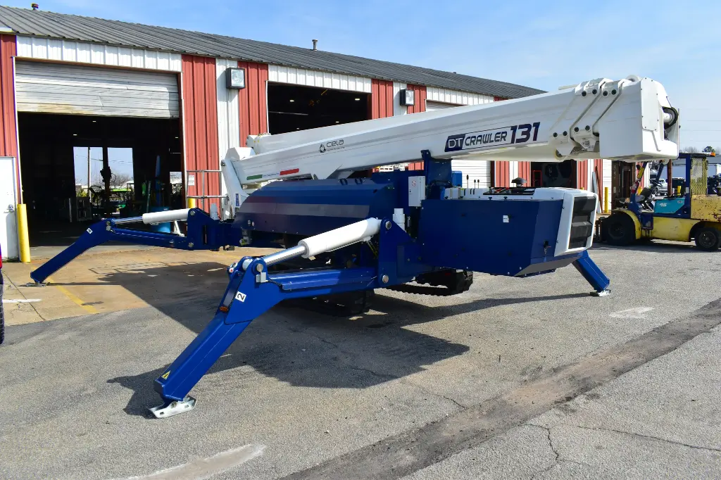 Cela DT131 Spyder Tracked Lift