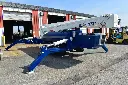 Cela DT131 Spyder Tracked Lift