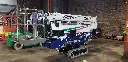Cela DT72 Spyder Tracked Lift