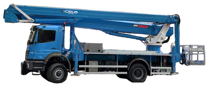Cela DT197 Truck Mount