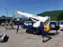 Cela DT120 Spyder Tracked Lift (Diesel)