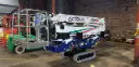 Cela DT72 Spyder Tracked Lift (Diesel)