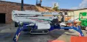 Cela DT92 Spyder Tracked Lift (Diesel)