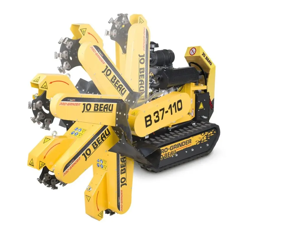 Jo Beau Stump Grinder (B37-110 RC)