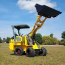 525M Compact Loader 