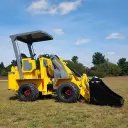 Hummerbee 525M Compact Loader