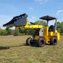 Hummerbee 525R Compact Loader