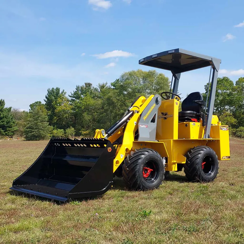 Hummerbee 550GR Compact Loader