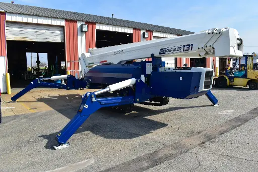 Cela DT131 Spyder Tracked Lift