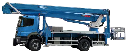 Cela DT197 Truck Mount