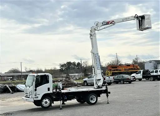 Cela DT92 Truck Mount