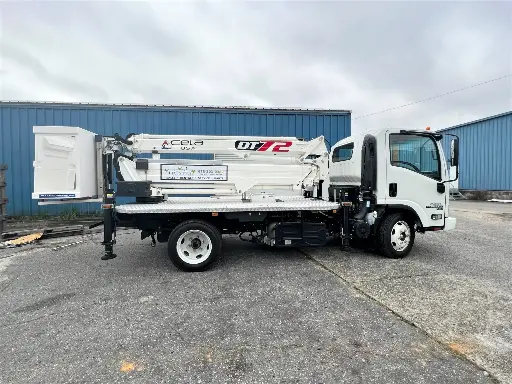 Cela DT72 Truck Mount