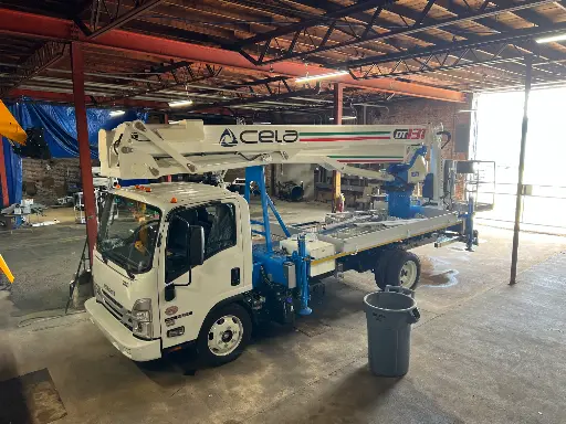 Cela DT131 Truck Mount